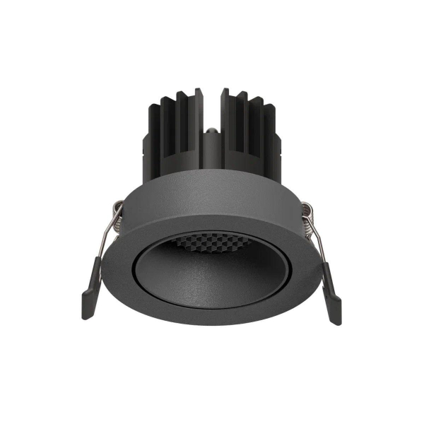 POINTS Точечный светильник DIRECT LED 220В 8Вт 3000К CRI90 15° NO-DIM глубокий графит