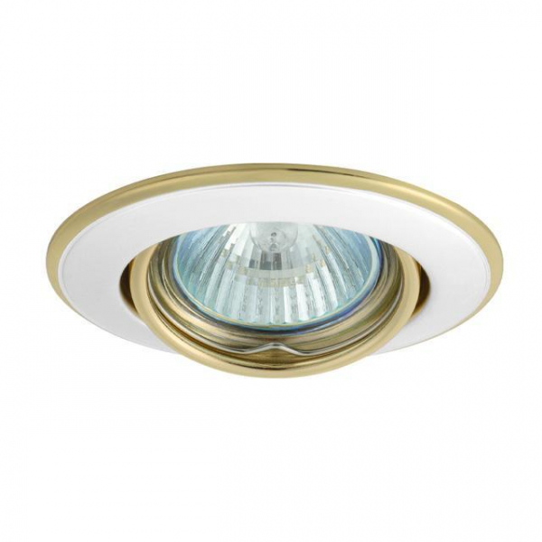 Точечный светильник Kanlux HORN CTC-3115-PS/G 2832 Точечный светильник Kanlux HORN CTC-3115-PS/G 2832