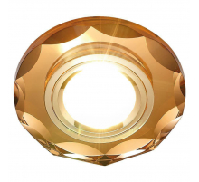 Встраиваемый светильник Ambrella light Classic 800 BR