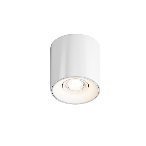 Точечный светильник Hesby Lighting Hesby Essence IP20, 10Вт, GU5.3, белый HSBL_0107 Точечный светильник Hesby Lighting Hesby Essence IP20, 10Вт, GU5.3, белый HSBL_0107