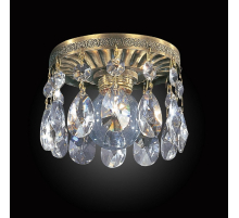 Встраиваемый светильник Reccagni Angelo Spot 6000 Bronzo