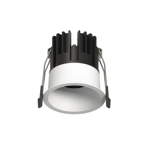 POINTS Точечный светильник DEEP LED 220В 8Вт 4000К CRI90 36° NO-DIM белый песок