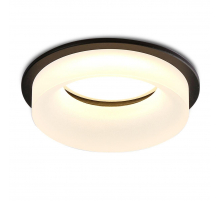 Встраиваемый светильник Ambrella light Techno Spot Acrylic Frost TN1303