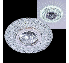 Точечный светильник Reluce 51014-9.0-001MN MR16+LED3W WH