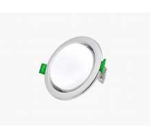 Встраиваемый светильник LEDS POWER GX53-01Cr, серия SPOT 009353