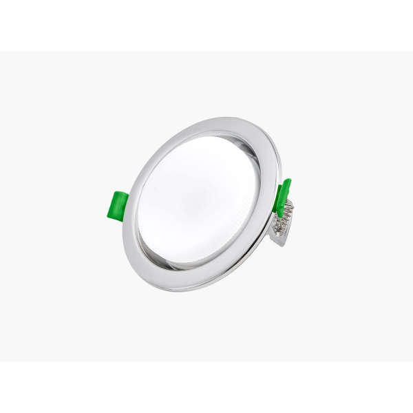Встраиваемый светильник LEDS POWER GX53-01Cr, серия SPOT 009353 Встраиваемый светильник LEDS POWER GX53-01Cr, серия SPOT 009353