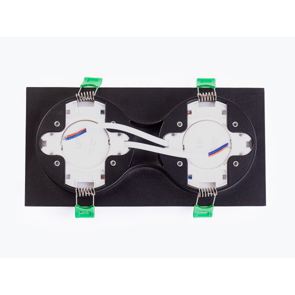 Встраиваемый светильник LEDS POWER GX53-D06B, серия SPOT 009186 Встраиваемый светильник LEDS POWER GX53-D06B, серия SPOT 009186