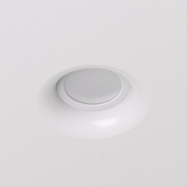 Встраиваемый светильник Denkirs Inviz DK2080-WH