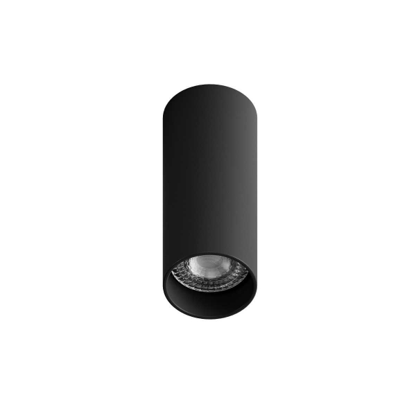 Точечный светильник Hesby Lighting Hesby Focus IP20, 50Вт, GU10, черный HSBL_0100 Точечный светильник Hesby Lighting Hesby Focus IP20, 50Вт, GU10, черный HSBL_0100