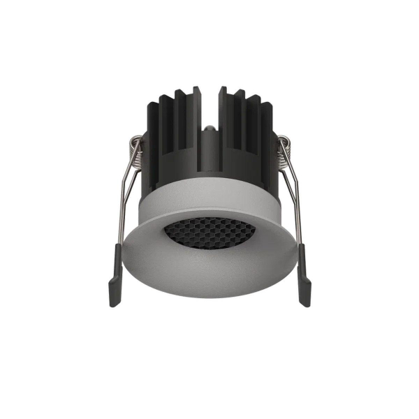 POINTS Точечный светильник ARCA LED 220В 8Вт 4000К CRI90 50° NO-DIM облачно-серый POINTS Точечный светильник ARCA LED 220В 8Вт 4000К CRI90 50° NO-DIM облачно-серый