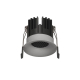 POINTS Точечный светильник ARCA LED 220В 8Вт 4000К CRI90 50° NO-DIM облачно-серый