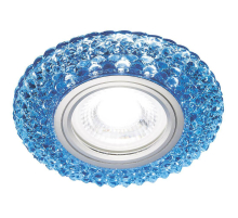Встраиваемый светодиодный светильник Ambrella light Led S291 BL/WH