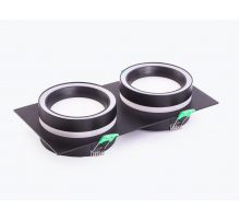 Встраиваемый светильник LEDS POWER GX53-D06B, серия SPOT 009186