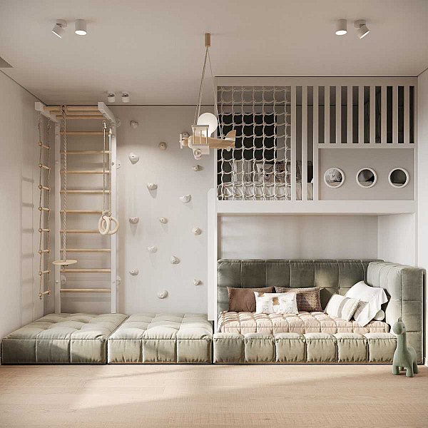 Точечный накладной светильник Hesby Lighting Mysen HSBL_0179