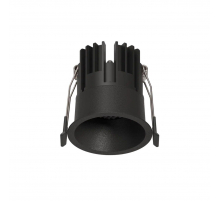 POINTS Точечный светильник DEEP M LED 220В 8Вт 4000К CRI90 15° ZIGBEE угольно-черный