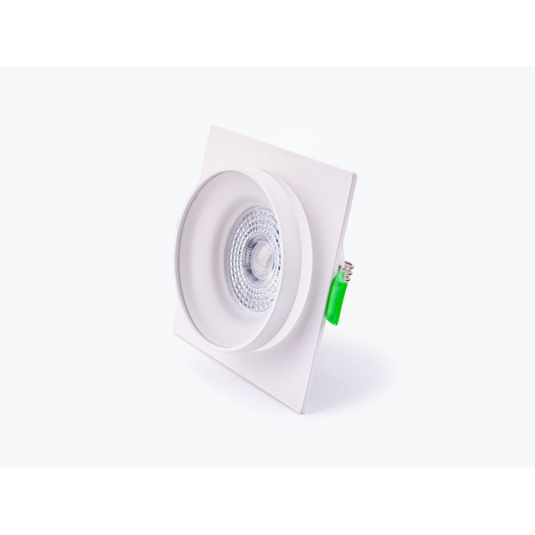 Встраиваемый светильник LEDS POWER GU-S03W, серия SPOT 009599 Встраиваемый светильник LEDS POWER GU-S03W, серия SPOT 009599