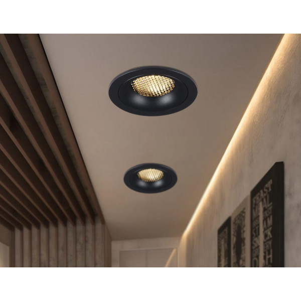 Встраиваемый светильник Ambrella Light Techno Spot Standard Tech TN102724 Встраиваемый светильник Ambrella Light Techno Spot Standard Tech TN102724