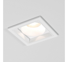 Встраиваемый светодиодный светильник Elektrostandard Quadro 25085/LED 10W 4000K белый a063676