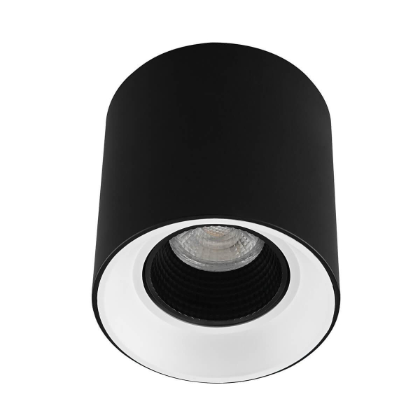 Точечный светильник Denkirs DK3090-BW+BK Точечный светильник Denkirs DK3090-BW+BK