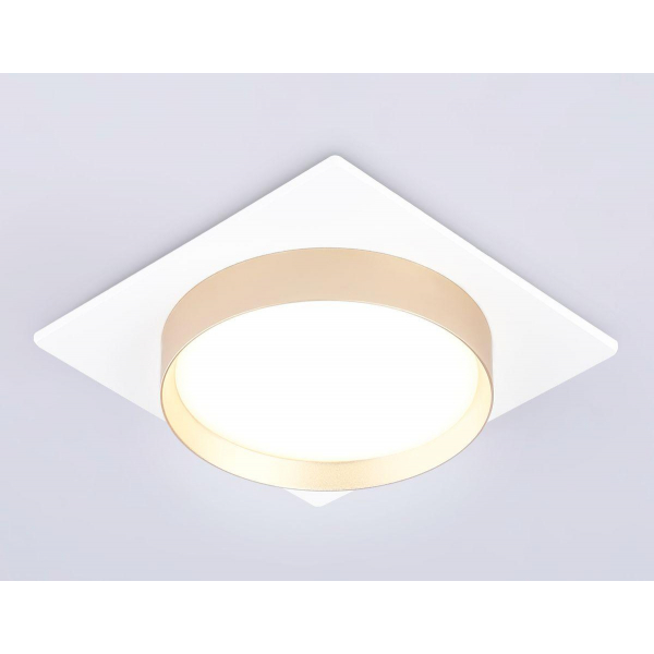 Встраиваемый светильник Ambrella Light Techno Spot GX53 Acrylic tech TN5230 Встраиваемый светильник Ambrella Light Techno Spot GX53 Acrylic tech TN5230