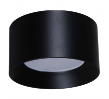 Точечный светильник Reluce Technical 53060-9.5-001LD GX53 BK