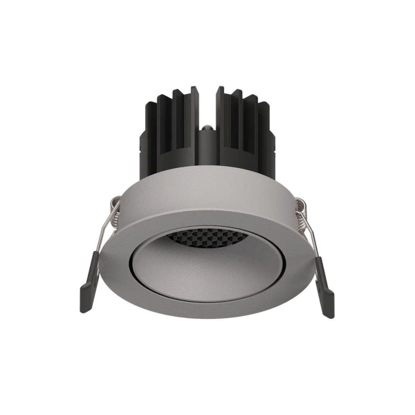 POINTS Точечный светильник DIRECT LED 220В 8Вт 3000К CRI90 50° NO-DIM облачно-серый POINTS Точечный светильник DIRECT LED 220В 8Вт 3000К CRI90 50° NO-DIM облачно-серый