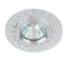 Точечный светильник ЭРА с подсветкой DK LD47 SL Б0037358