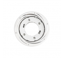 Встраиваемый светильник Jazzway PGX53d AL33-White 5020252