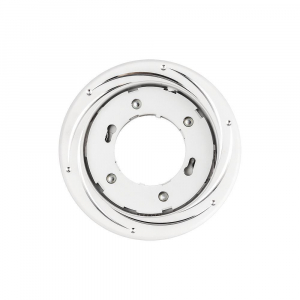 Встраиваемый светильник Jazzway PGX53d AL33-White 5020252