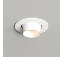 Встраиваемый светильник Denkirs Rond DK3120-WH