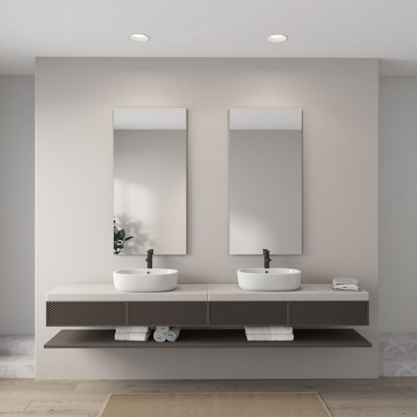 Точечный светильник DENKIRS TRIM DK2452-WH