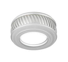 Встраиваемый светильник Gauss Backlight с подсветкой BL143