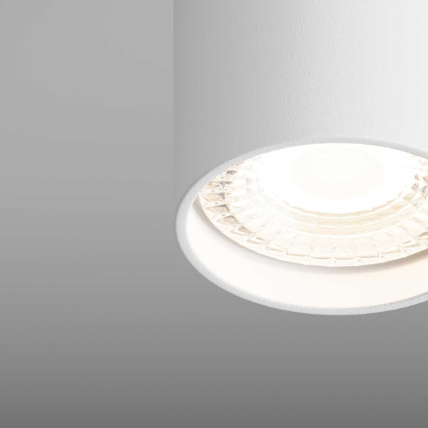 Точечный светильник Hesby Lighting Hesby Focus IP20, 50Вт, GU10, белый HSBL_0095