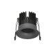 POINTS Точечный светильник ARCA M LED 220В 8Вт 3000К CRI90 36° ZIGBEE глубокий графит