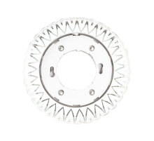 Встраиваемый светильник Jazzway PGX53d ER41-Epoxy 5026261
