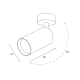 Точечный светильник Hesby Lighting Hesby Focus IP20, 35Вт, GU10, чёрный HSBL_0089