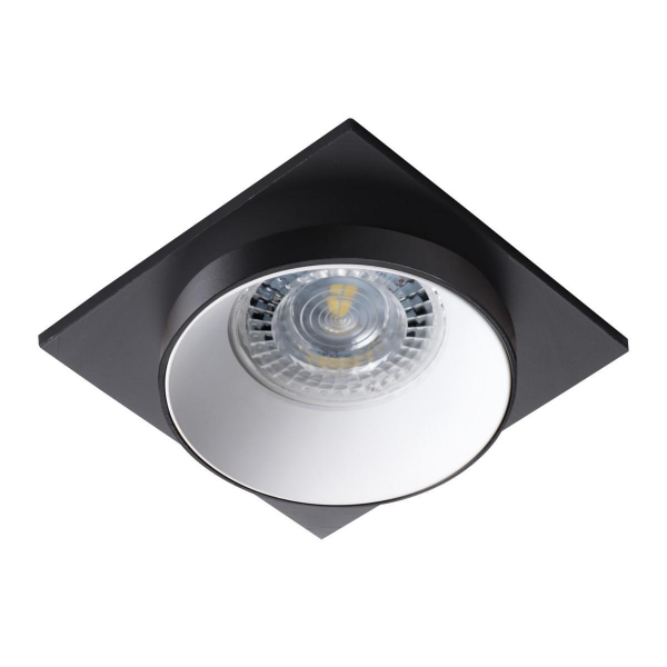 Точечный светильник Kanlux SIMEN DSL B/W/B 29131 Точечный светильник Kanlux SIMEN DSL B/W/B 29131