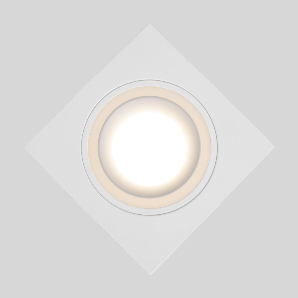 Встраиваемый светильник Elektrostandard 1091/1 MR16 белый a047721