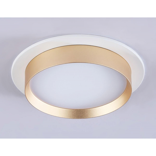 Встраиваемый светильник Ambrella Light Techno Spot GX53 Acrylic tech TN5226 Встраиваемый светильник Ambrella Light Techno Spot GX53 Acrylic tech TN5226