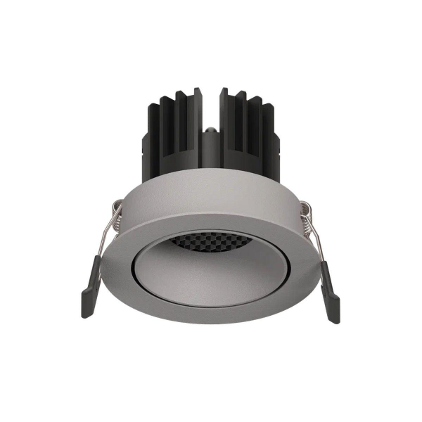 POINTS Точечный светильник DIRECT LED 220В 8Вт 3000К CRI90 36° NO-DIM облачно-серый