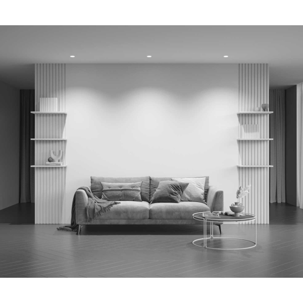 Встраиваемый светильник Maytoni Technical Share DL051-U-2WMG