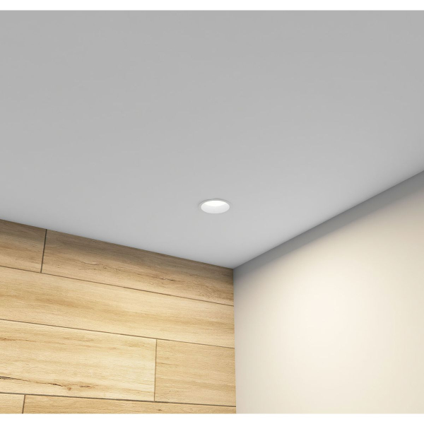 Встраиваемый светильник Denkirs Port DK3103-WH