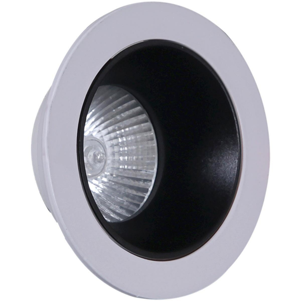 Точечный светильник Reluce 16085-9.0-001PT MR16 WT+BK Точечный светильник Reluce 16085-9.0-001PT MR16 WT+BK