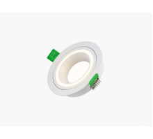 Встраиваемый светильник LEDS POWER GU-R02W, серия SPOT 009513