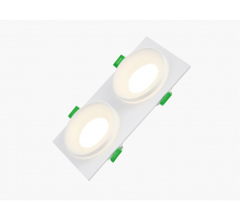 Встраиваемый светильник LEDS POWER GU-D03W, серия SPOT 009612