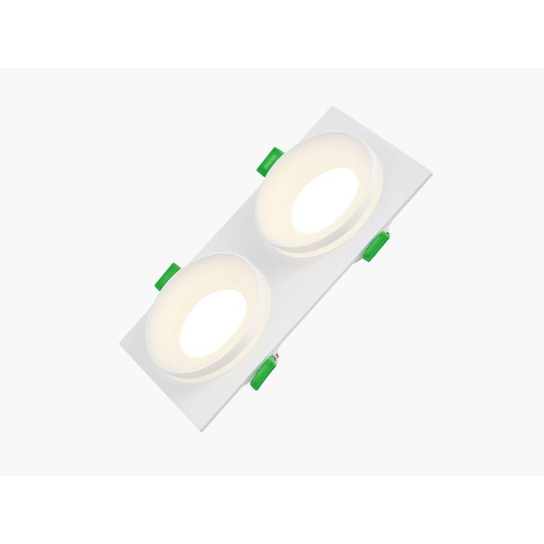 Встраиваемый светильник LEDS POWER GU-D03W, серия SPOT 009612 Встраиваемый светильник LEDS POWER GU-D03W, серия SPOT 009612