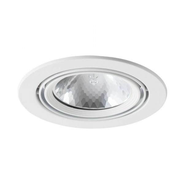 Встраиваемый светильник Arte Lamp A6664PL-1WH Встраиваемый светильник Arte Lamp A6664PL-1WH