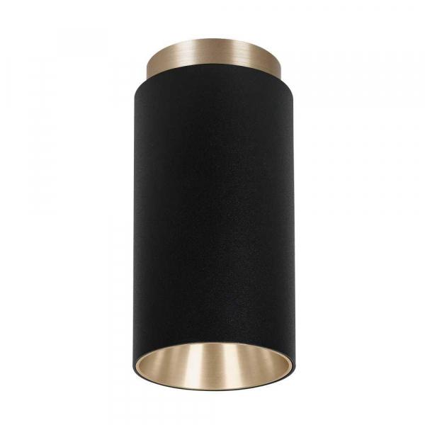 Точечный накладной светильник Arte Lamp CONE A5361PL-1BK Точечный накладной светильник Arte Lamp CONE A5361PL-1BK