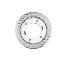 Встраиваемый светильник Jazzway PGX53d AL35-Chrome 5020313