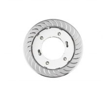 Встраиваемый светильник Jazzway PGX53d AL35-Chrome 5020313